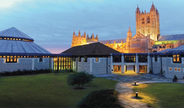 Canterbury Cathedral Lodge