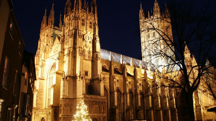 Festive Lunches and Christmas Parties in Canterbury 2023