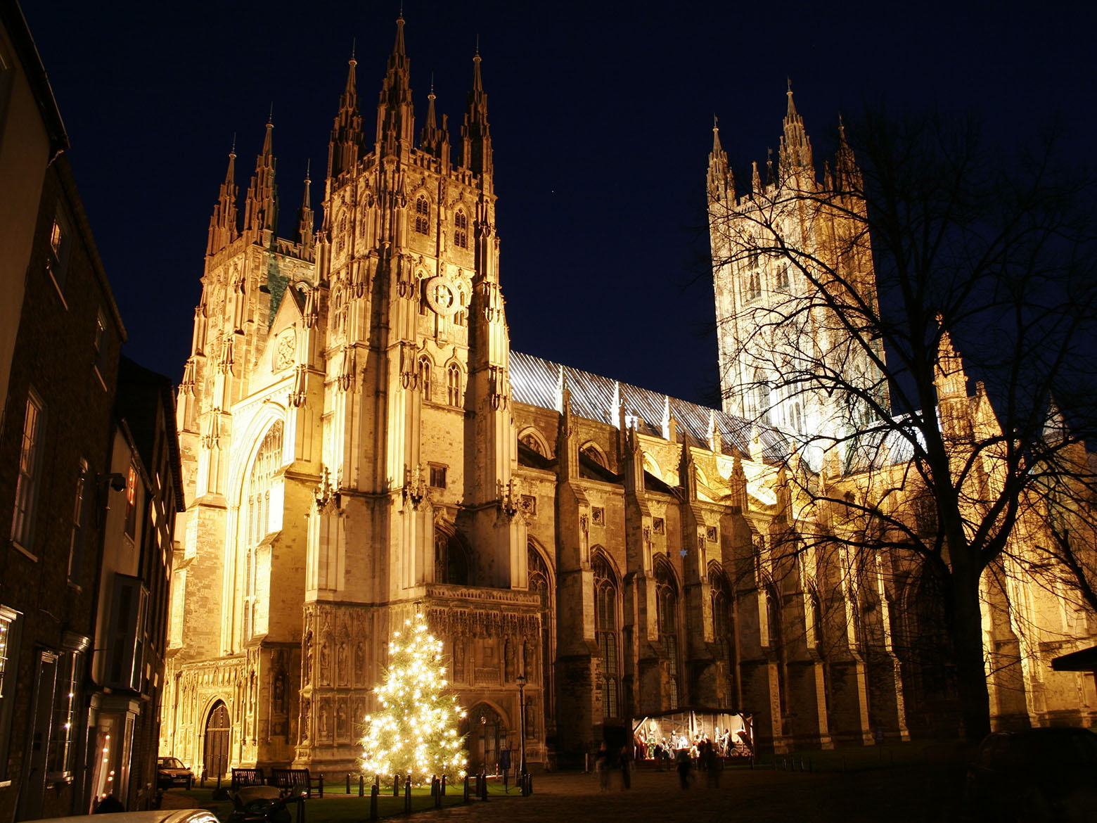 Christmas Dinner In Canterbury Kent Christmas Dinner
