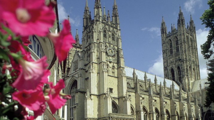 The Canterbury Journey represents a major five-year development of the Cathedral