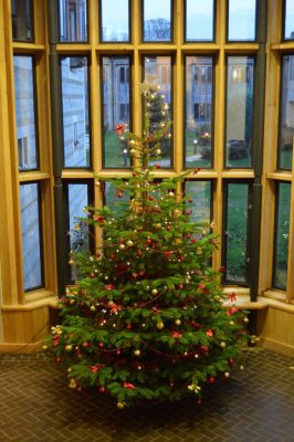 Festive Lunches and Christmas Parties in Canterbury 2017