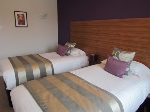 Annexe Twin Bedroom