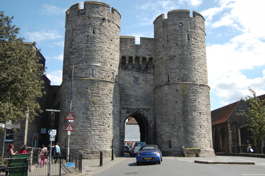 Page 1 Westgate Towers and City Gaol Canterbury Cathedral Lodge