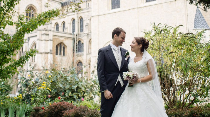 Cathedral Lodge hitched.co.uk favourite city wedding venue