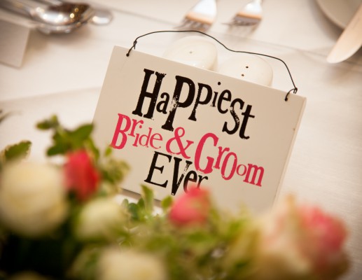 Wedding Reception Open Day – Sunday 19 May
