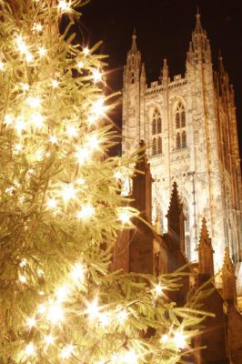 Festive Lunches and Christmas Parties in Canterbury 2017