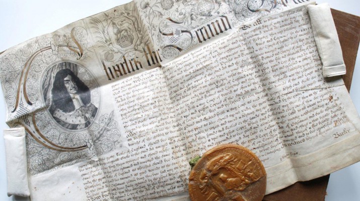 Cathedral Archives Tour and Afternoon Tea – Friday 4th and Friday 18th August 2017