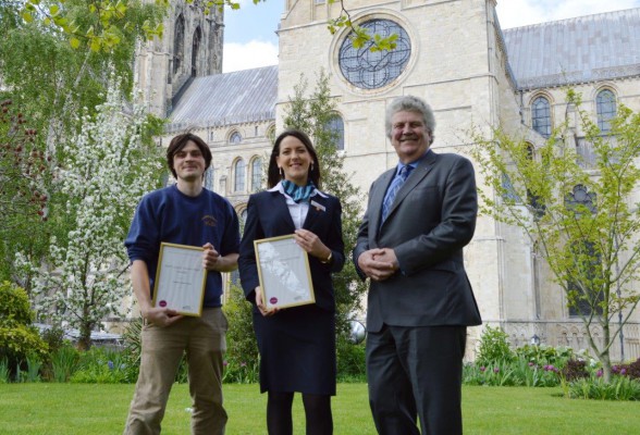 Kent’s first Local Tourism Hero, by The Kent Guild
