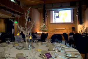 Corporate Christmas Party Canterbury Cathedral Lodge