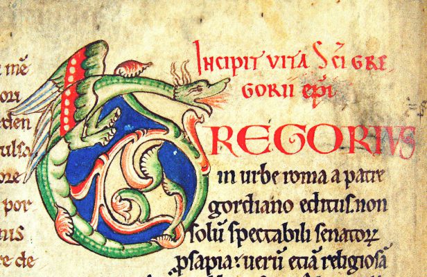 Illuminated manuscripts at Canterbury’ Talk and Afternoon Tea – Monday 14th November