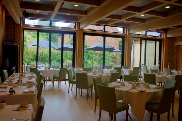 Dine with us for Dinner this Summer