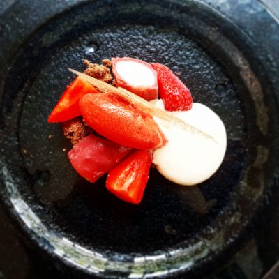 Dine with us for Dinner this Summer