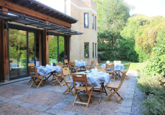 Summer Dining