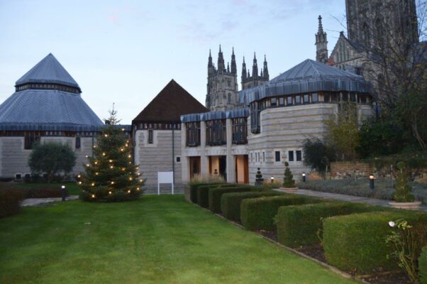 Small Christmas Lunches & à la carte Dinners 2020