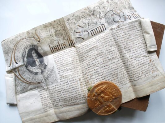 Canterbury Cathedral Archives and Library Tour and Afternoon Tea: Monday 21 August