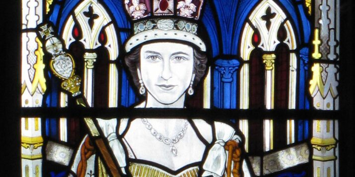 TALK: FROM PRINCESS TO QUEEN – Tuesday 31 May 2022