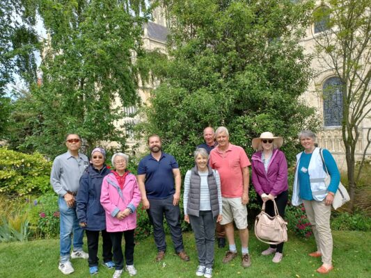 Discover the entire Canterbury UNESCO Site – 2023 dates