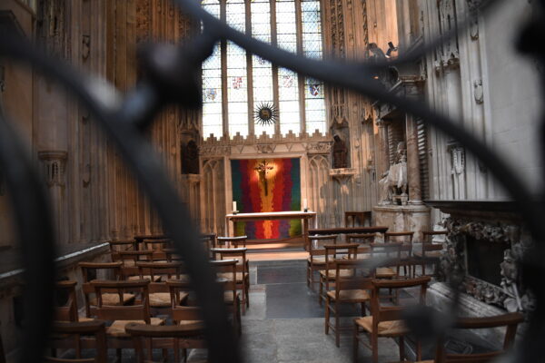 Summer Evening Private Tour of Canterbury Cathedral, with Dinner and Pianist – Weds 2 August