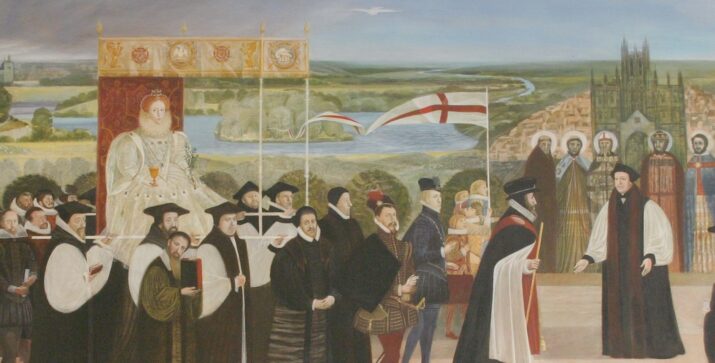 Elizabethan Canterbury: Talk, Tour and Afternoon Tea – Thursday 7 September