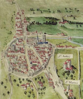 Archives Tour with Afternoon Tea – Monday 18th August