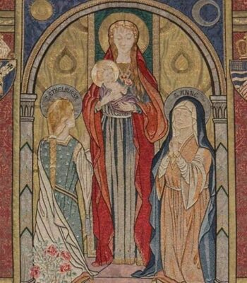 A Stitch in Time: A Day Exploring the Textiles of Canterbury Cathedral – Monday 15th September